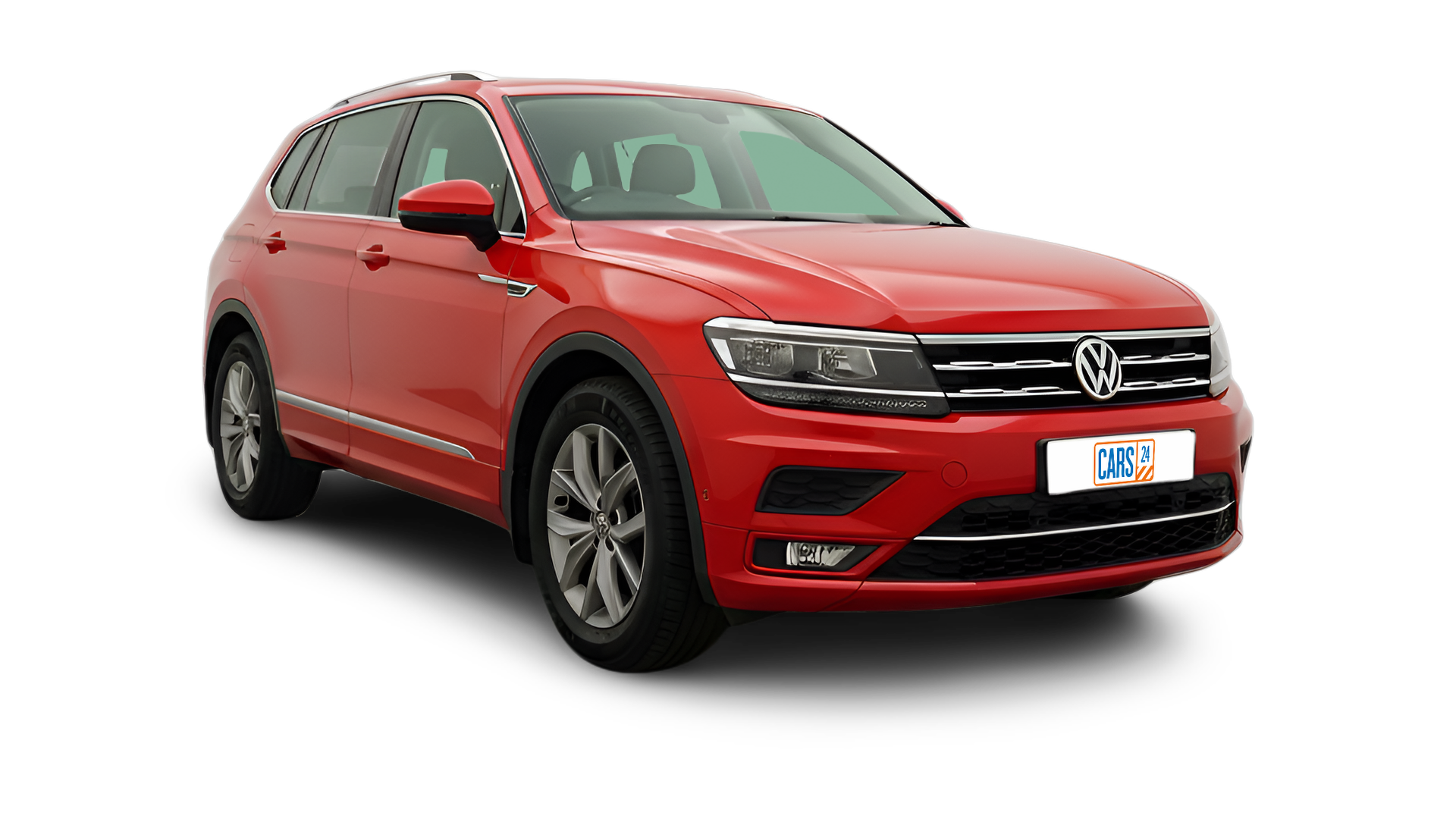 2019 Volkswagen TIGUAN - SUV - Petrol - Automatic - ₹15.95 lakh
